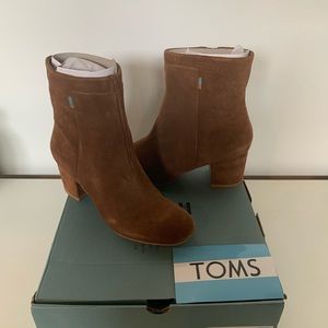Toms Evie Boots